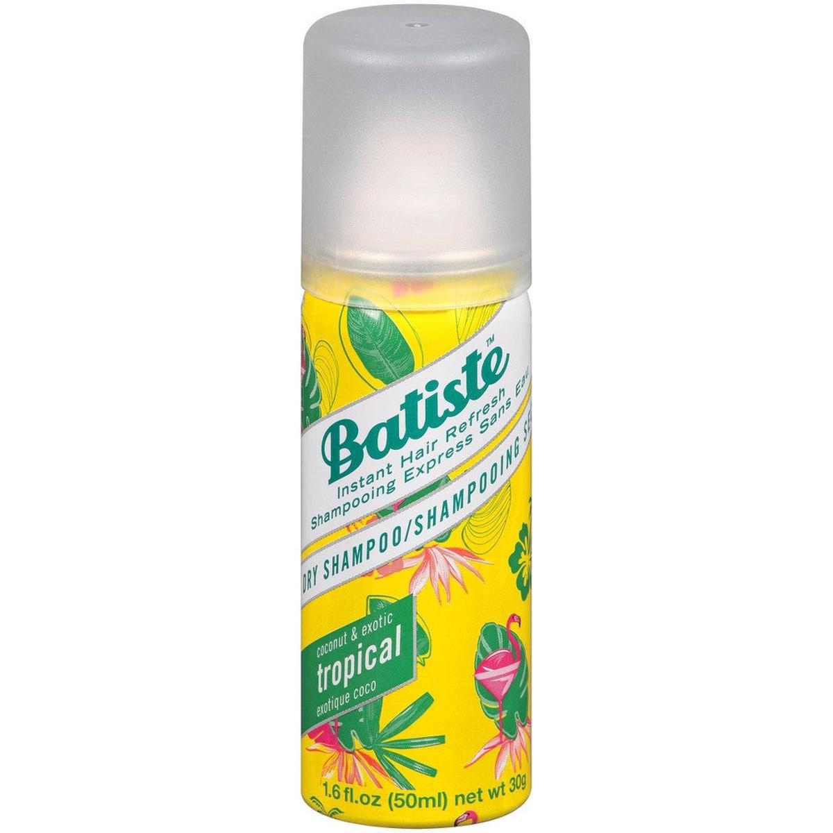 DRY SHMP TROPICAL 50ML