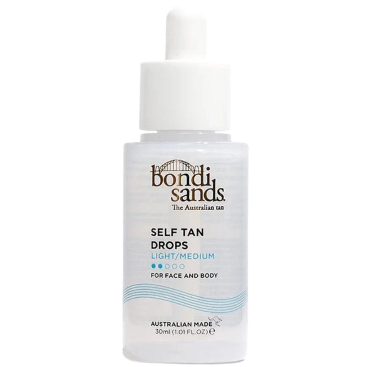 Self Tan Drops Light/Medium - 30ml