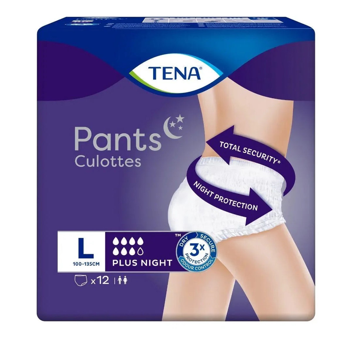 Tena - Pants Plus Night