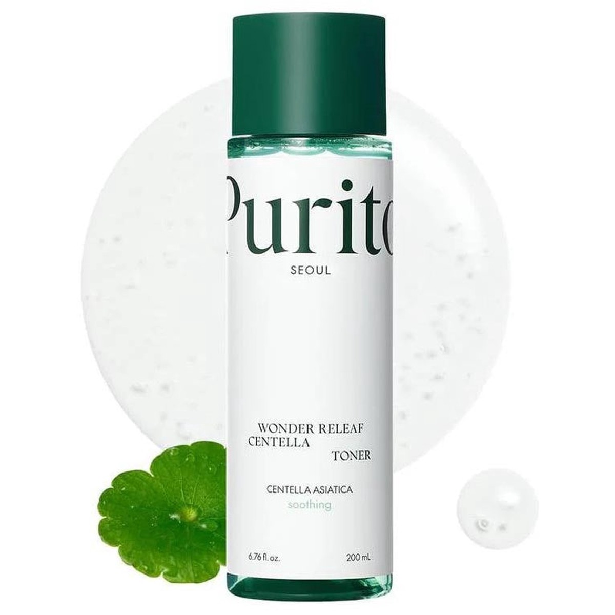 Wonder Releaf Centella Toner
