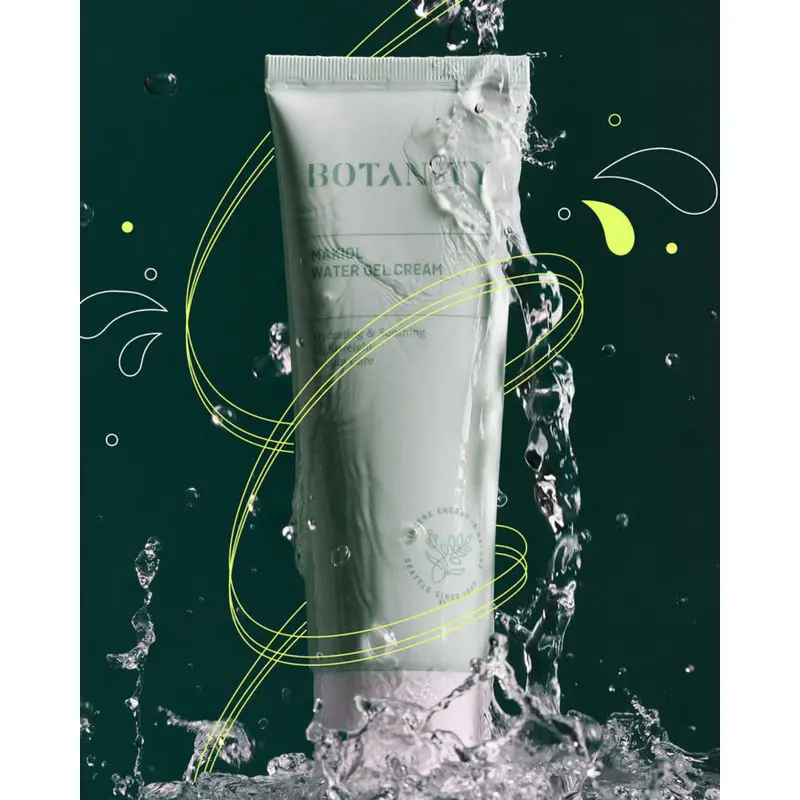 BOTANITY Makiol Water Gel Cream 80ml