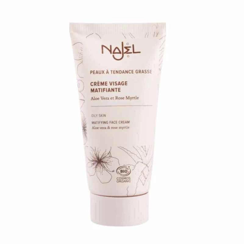NAJEL NAJEL - Matifying cream Fixed Size