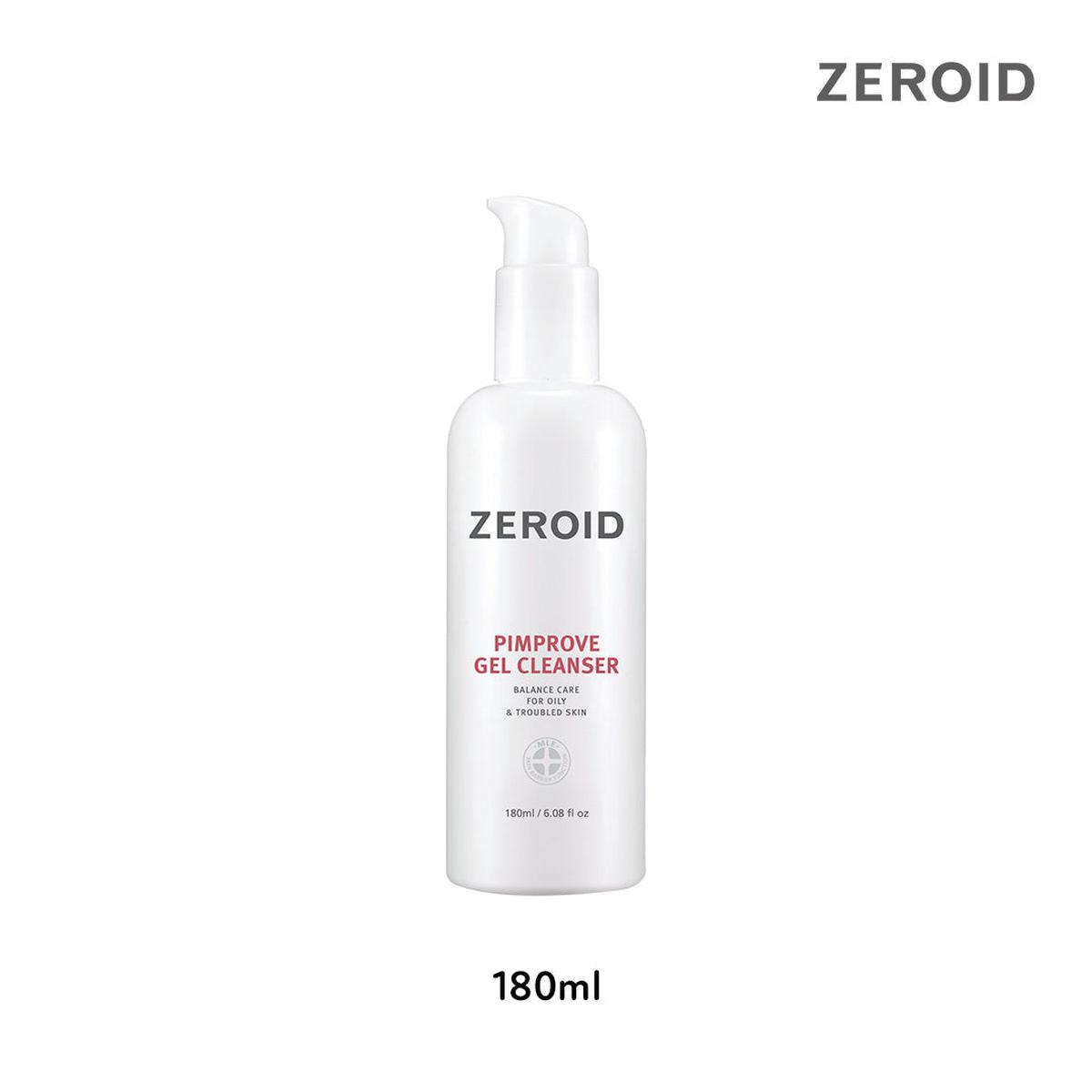 Pimprove Gel Cleanser
