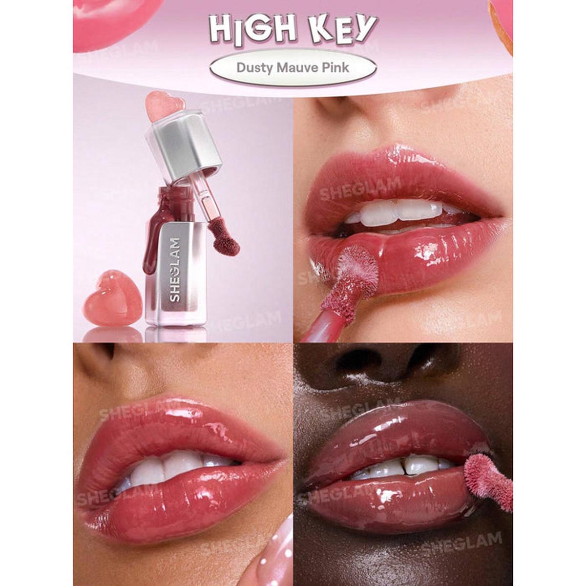 SHEGLAM 111 high key lock air gloss