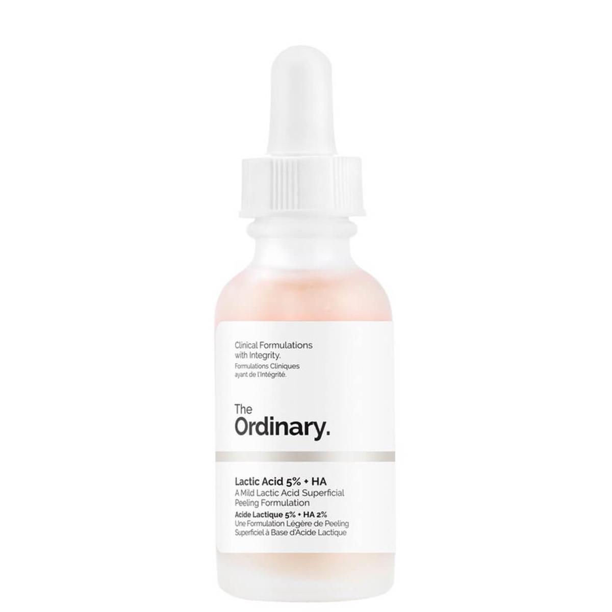 The Ordinary Lactic Acid 10% + HA 30ml