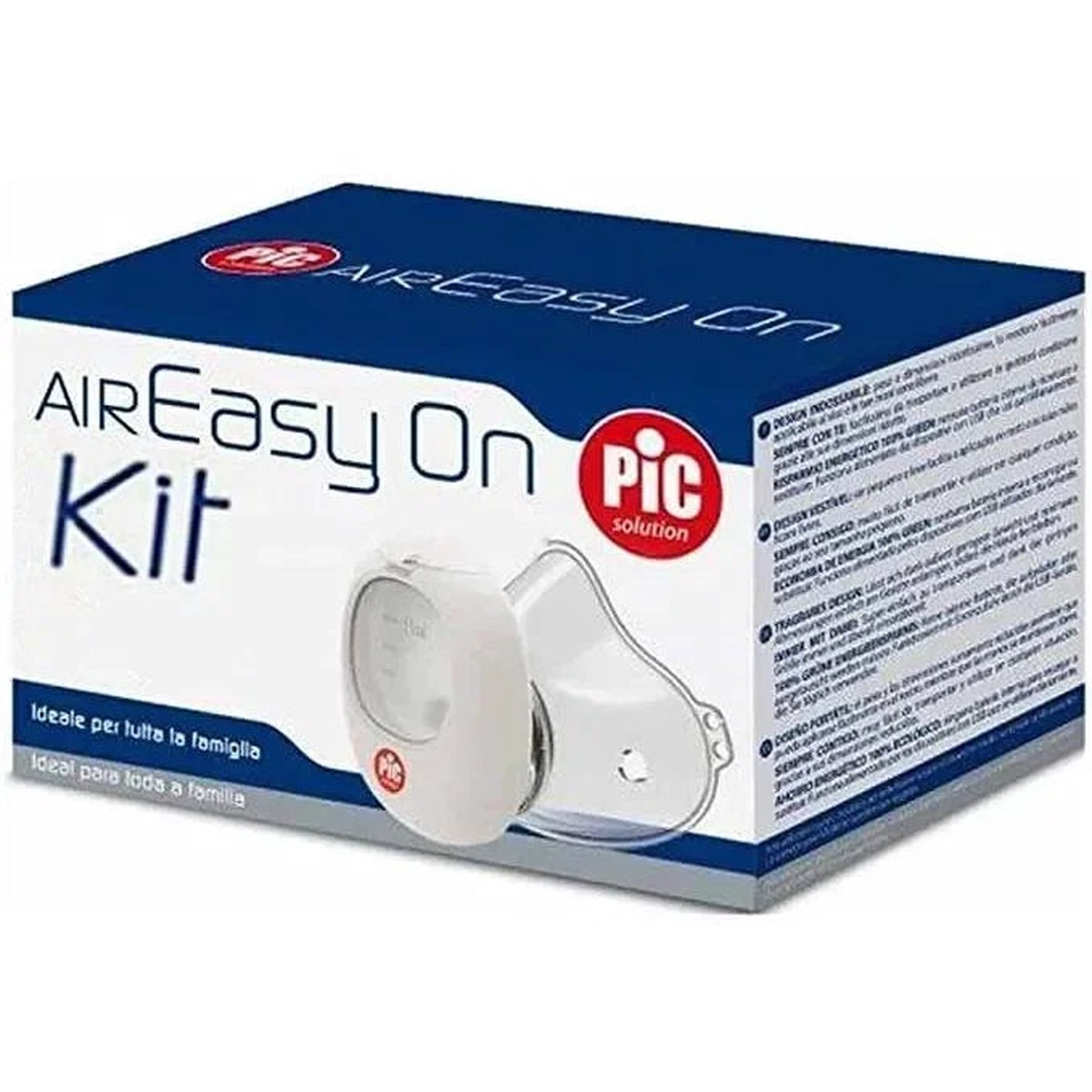 Pic - KIT Air Easy On
