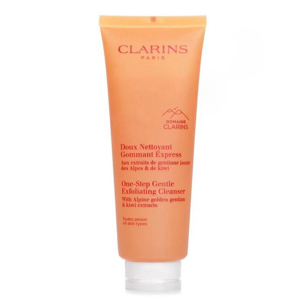Clarins One Step Gentle Exfoliating Cleanser (Random Packaging) 125ml43oz
