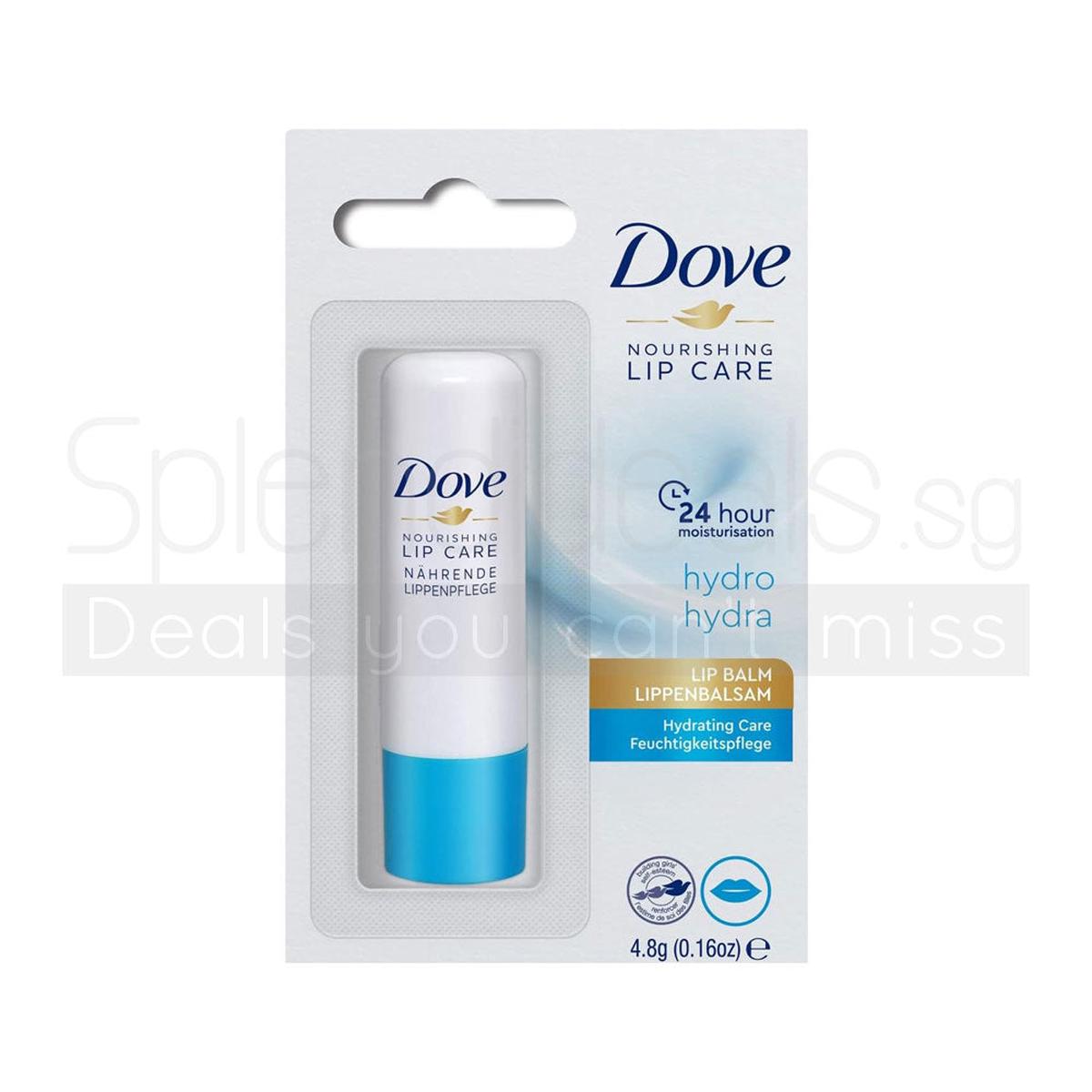 Lips Care - Hydro Nourishing