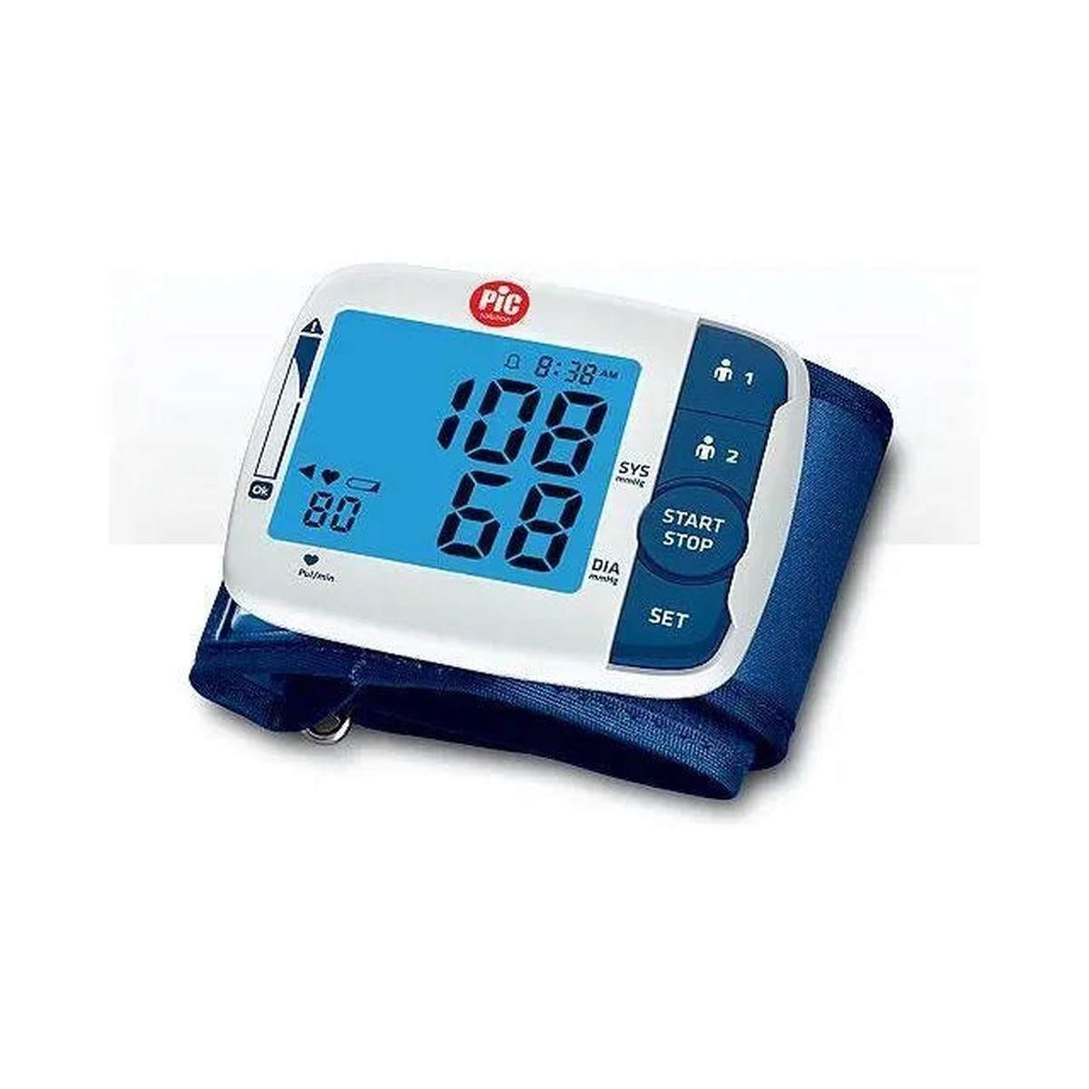 Pic - Mobile Rapid Wrist - Blood Pressure Monitor