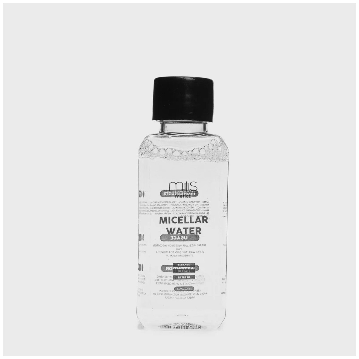 MS Metics Micellar Water 60ml