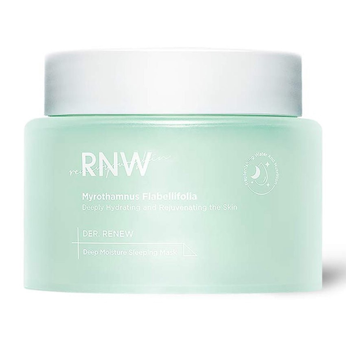Der Renew Deep Moisture Sleeping Mask 100ml