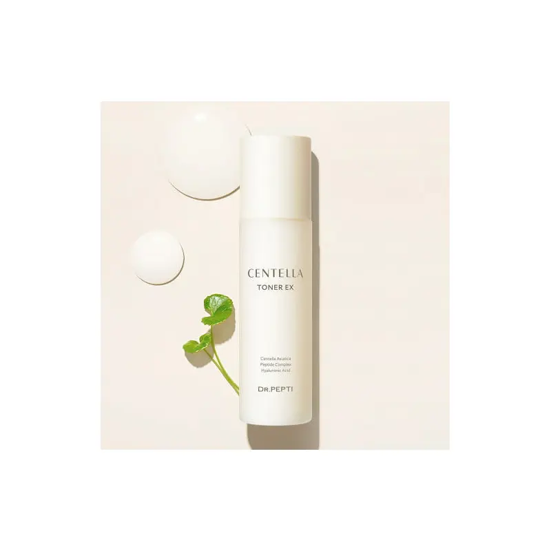 DR.PEPTI Centella Toner EX 180ml