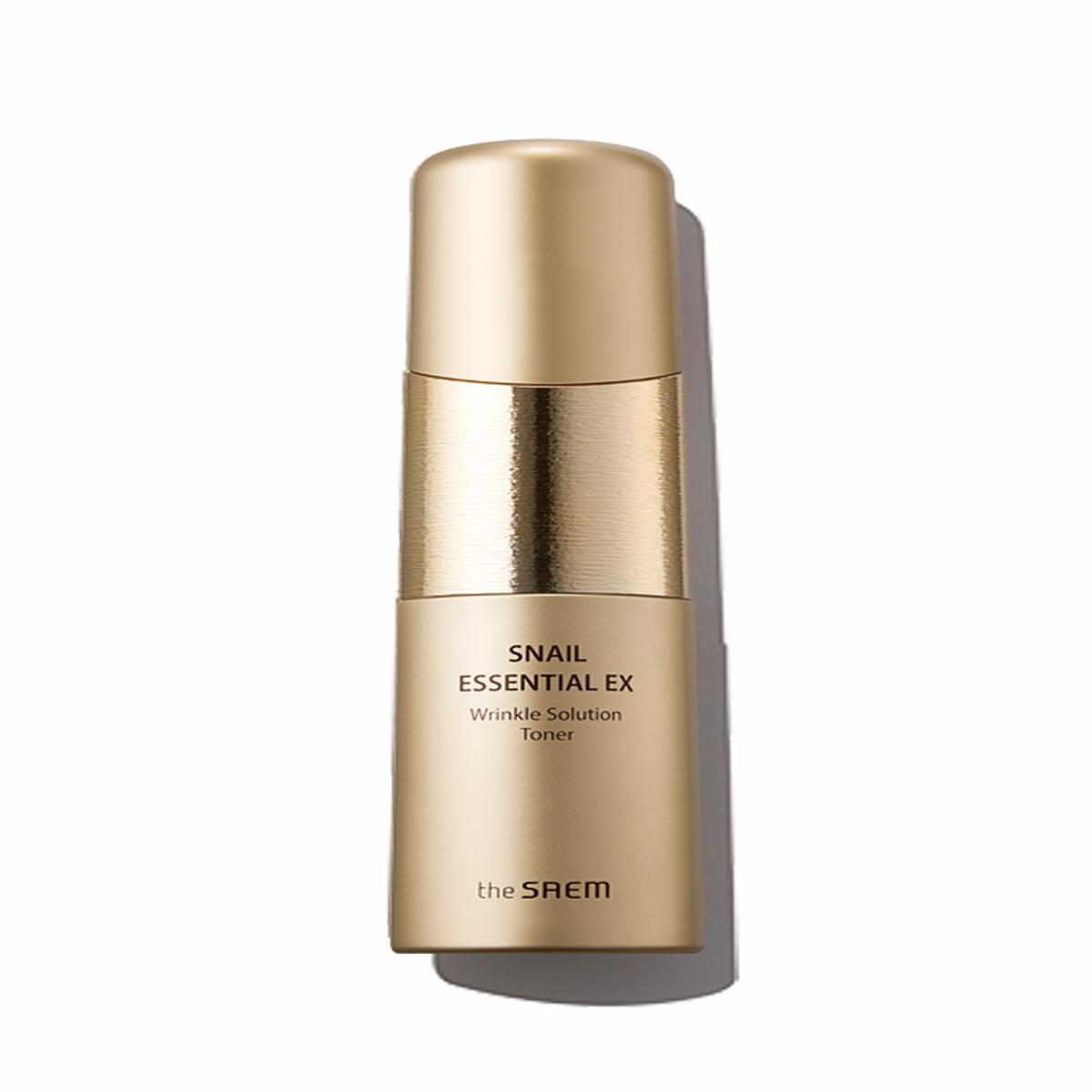 THE SAEM Snail Essential EX Wrinkle Solution Toner 150ml