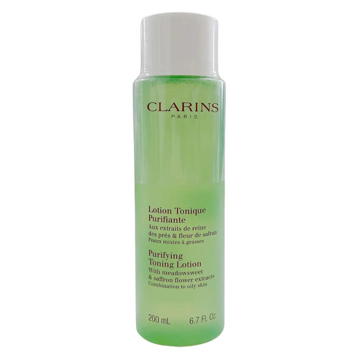 Clarins Purifying Toning Lotion (2 Sizes)