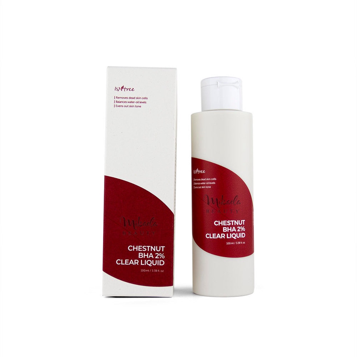 ISNTREE - Chestnut BHA 2% Clear Liquid