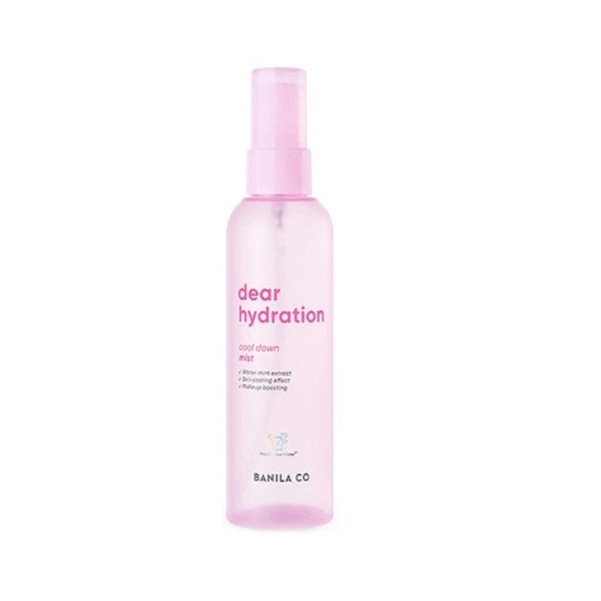 BANILA CO Dear Hydration Cool Down Mist 99ml from Korea