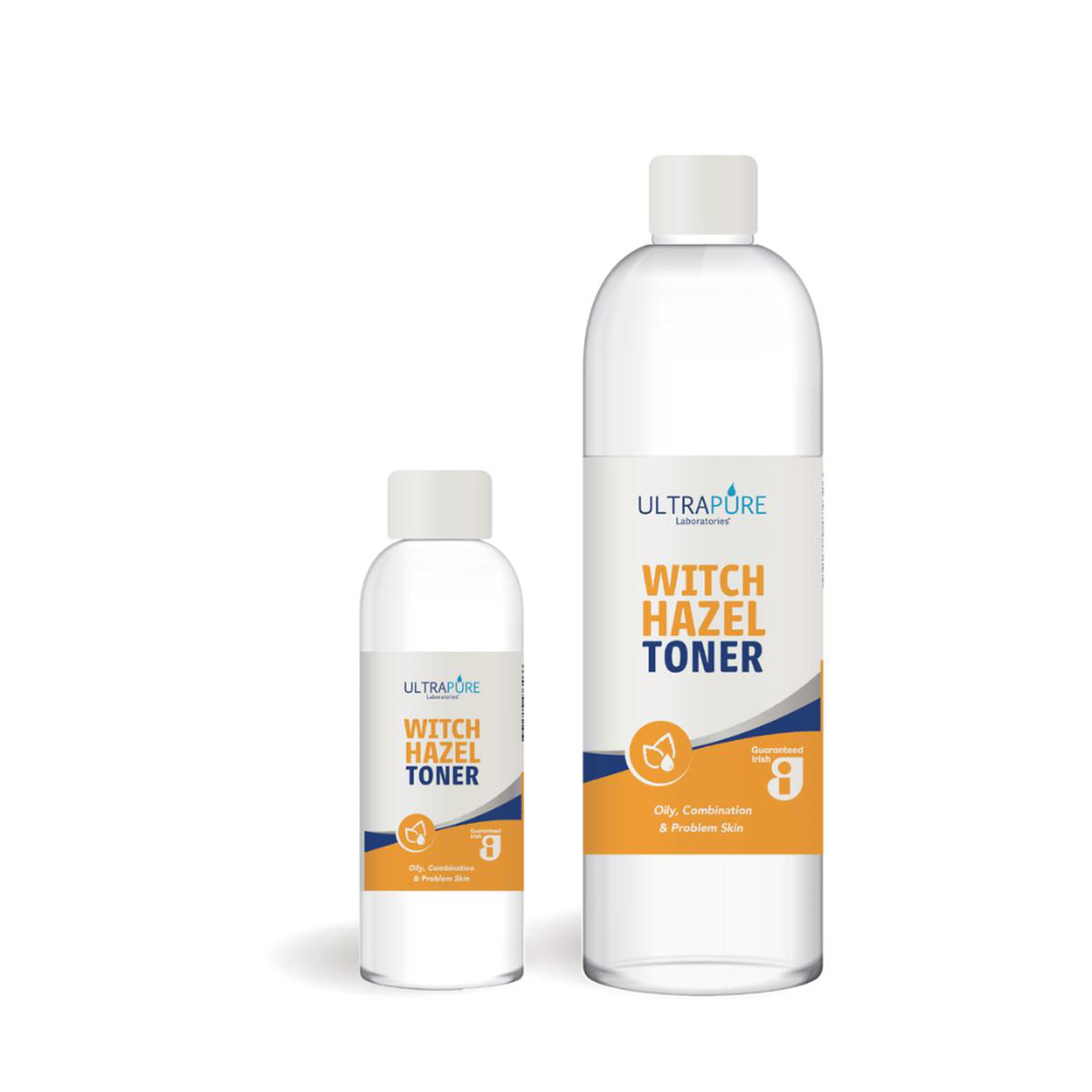 Ultrapure Witch Hazel Toner 125ml