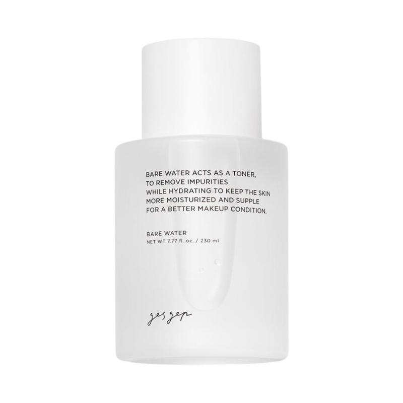 Gesgep Bare Water 230ml