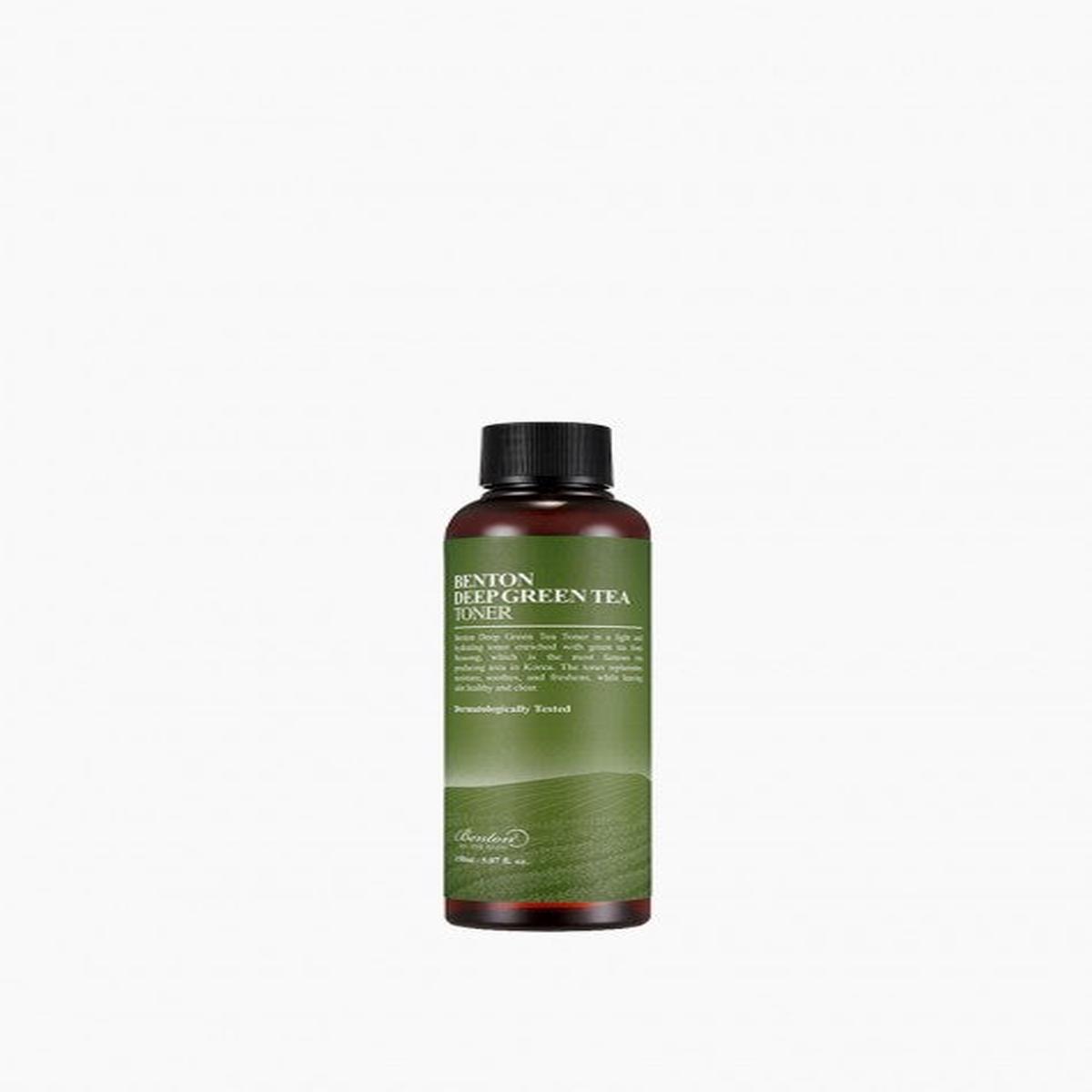 Benton DEEP GREEN TEA TONER