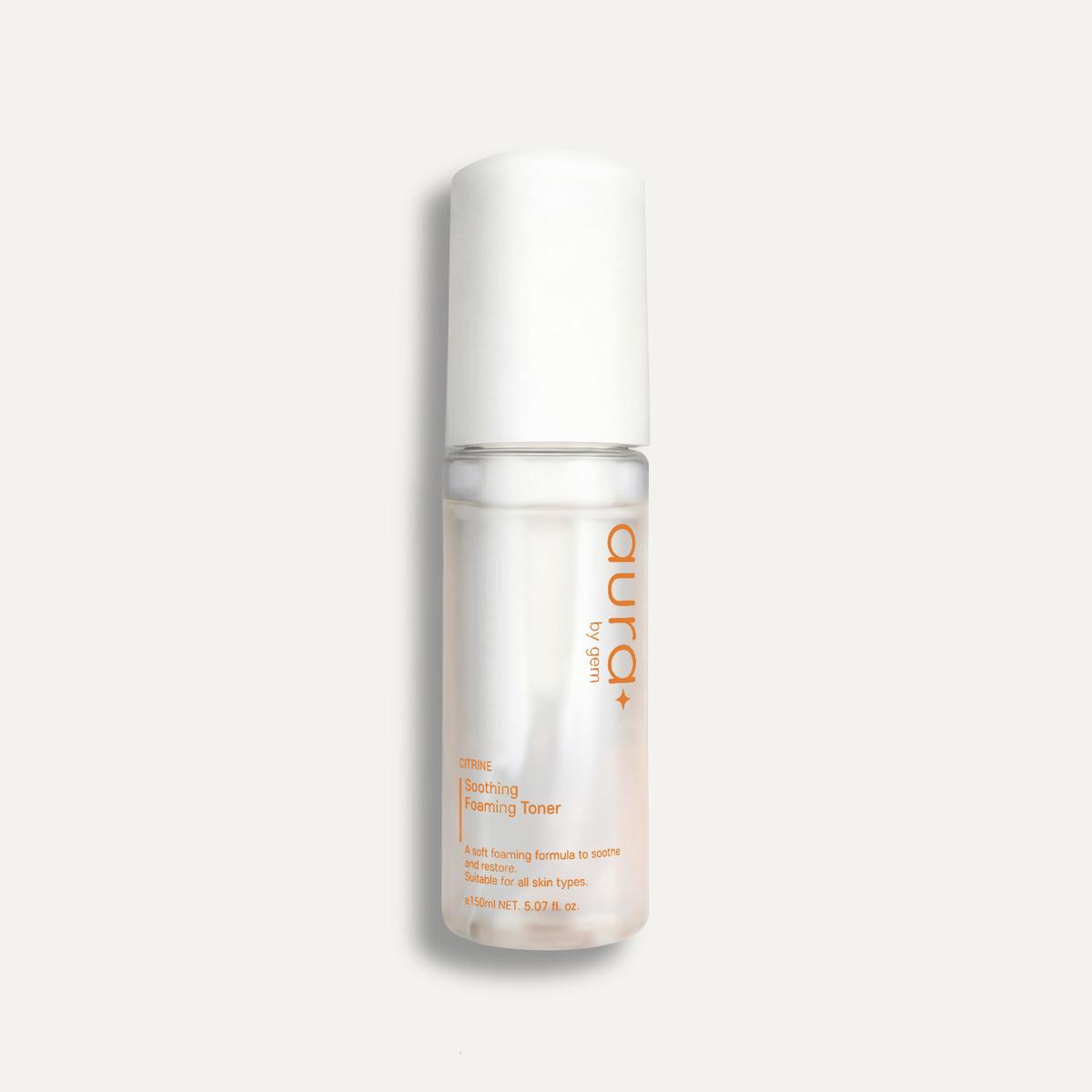 Soothing Foaming Toner