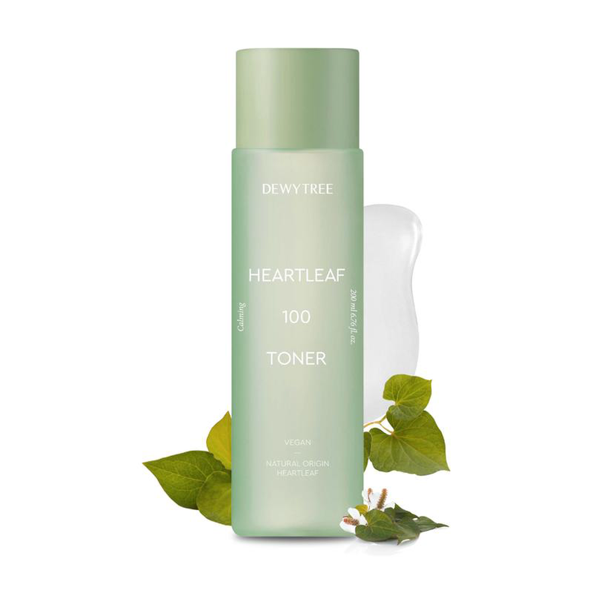 Dewytree Heartleaf 100 Toner 200ml