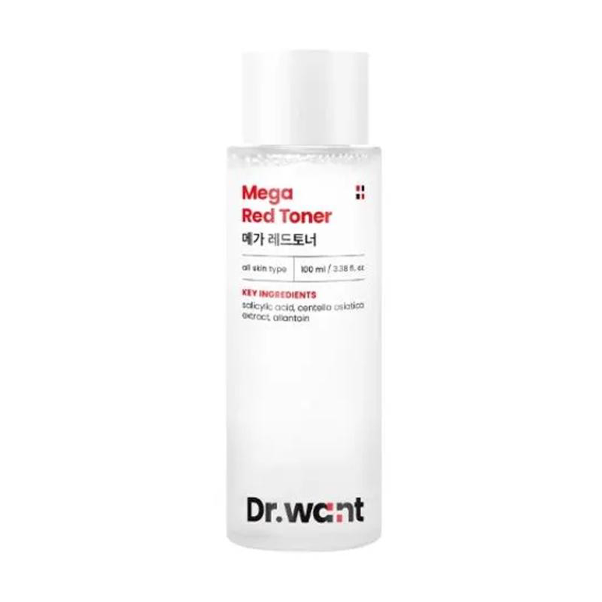 Drwant Mega Red Toner 100ml