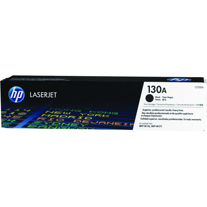 HP 130A Toner Cartridges