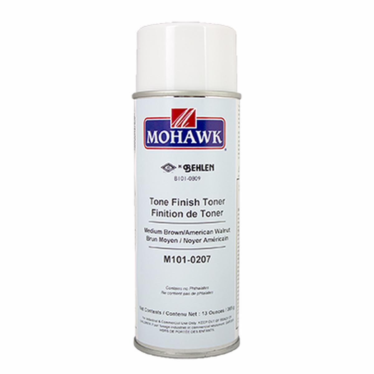 Mohawk Tone Finish Toner Cherry