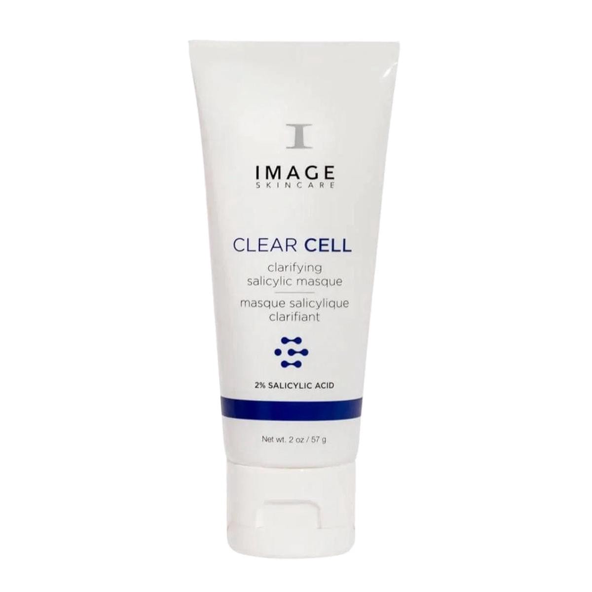 IMAGE Clear Cell Clarifying Salicylic Masque