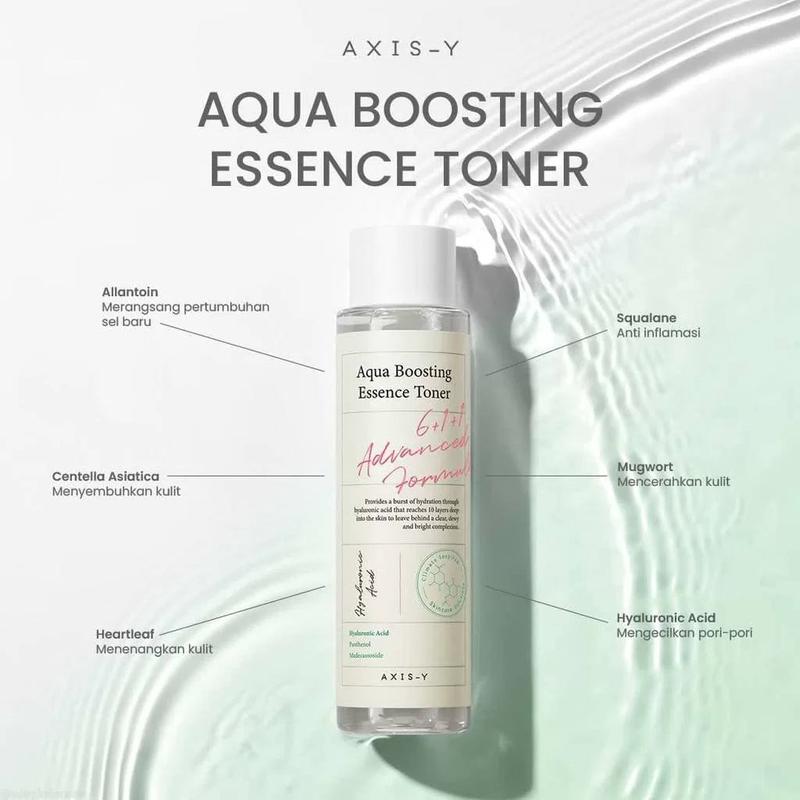 AXIS-Y Aqua Boosting Essence Toner 150ml