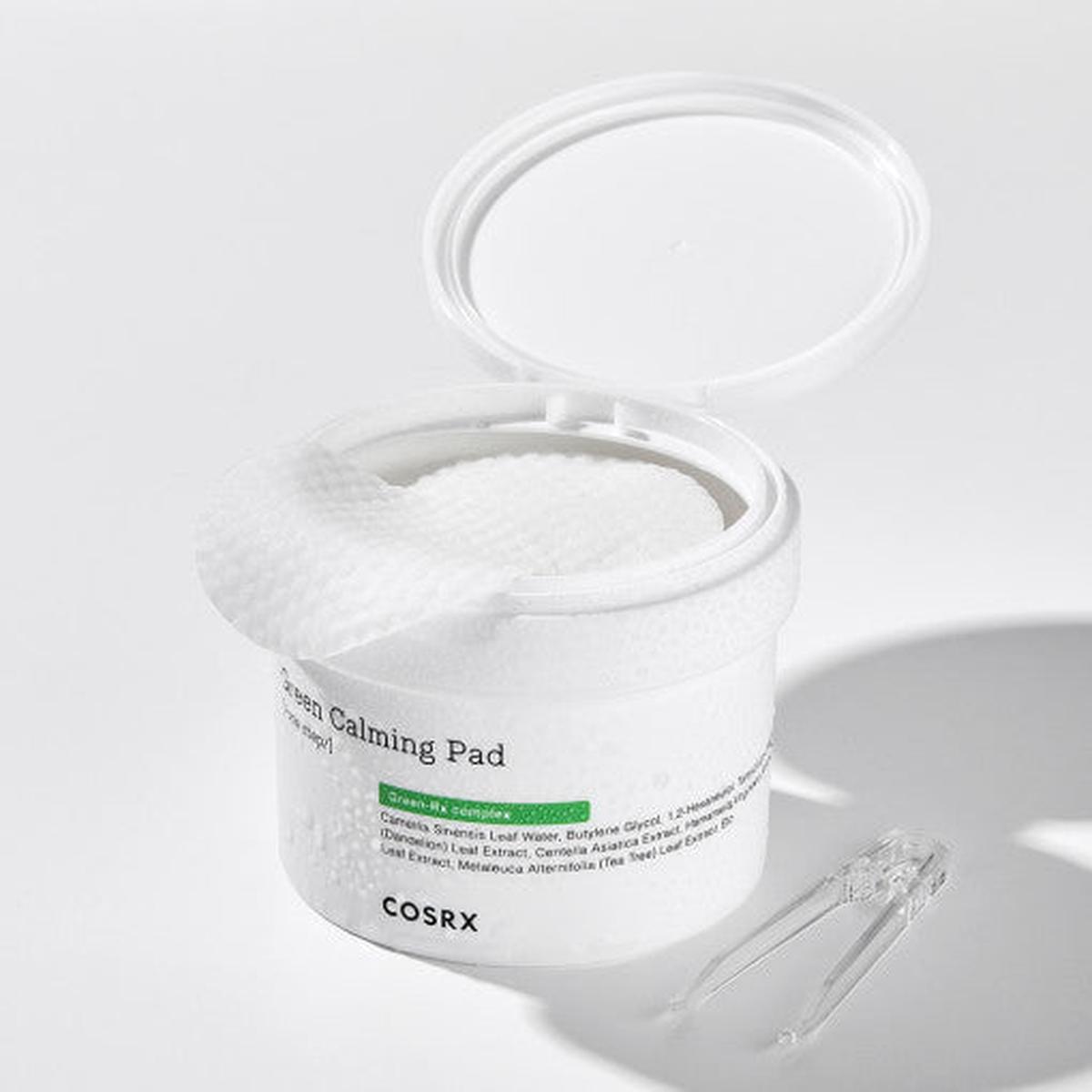 COSRX Green Calming Pad 70p 140ml