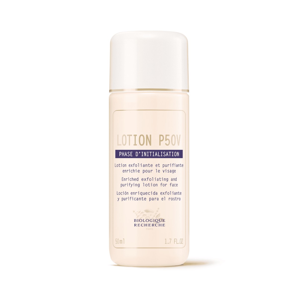 Lotion P50V (travel size)