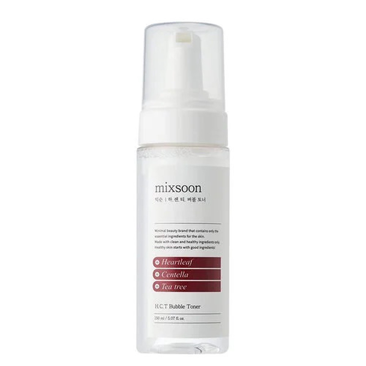 MIXSOON - H.C.T Bubble Toner
