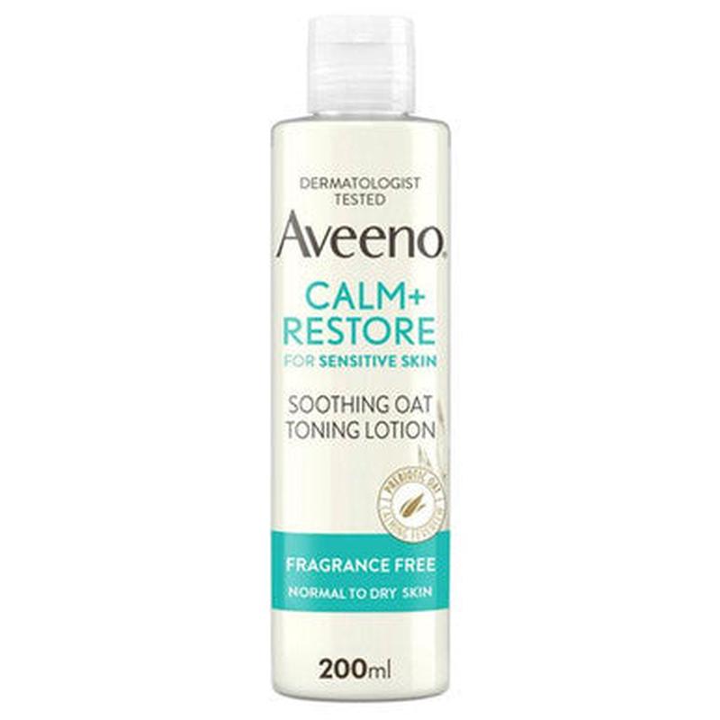 Aveeno Calm Restore Oat Toning Lotion