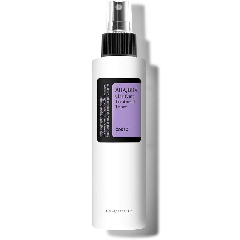 Cosrx AhaBha Clarifying Treatment Toner