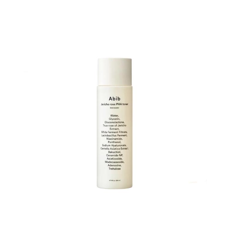 Abib Jericho Rose PHA Toner 200ml