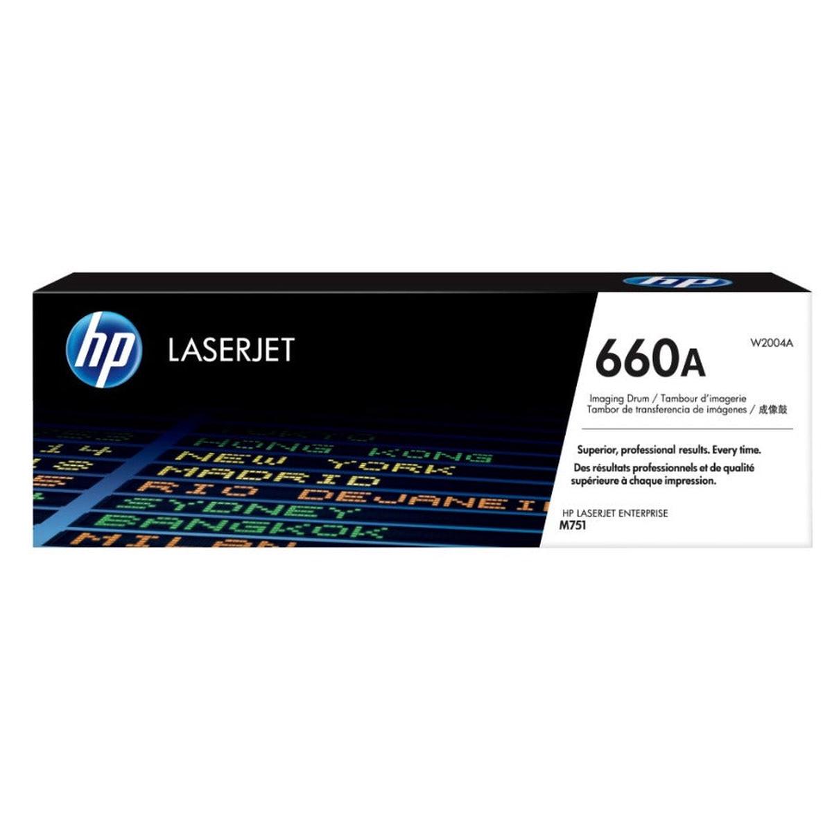 HP 660A | W2004A Original LaserJet Imaging Drum