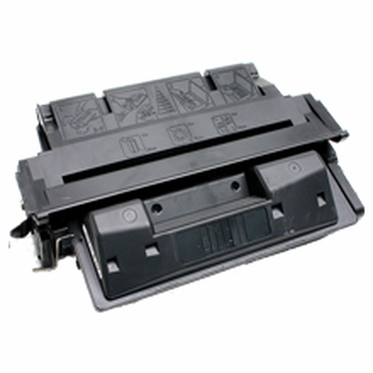 Compatible HP 27X Black -Toner (C4127X)
