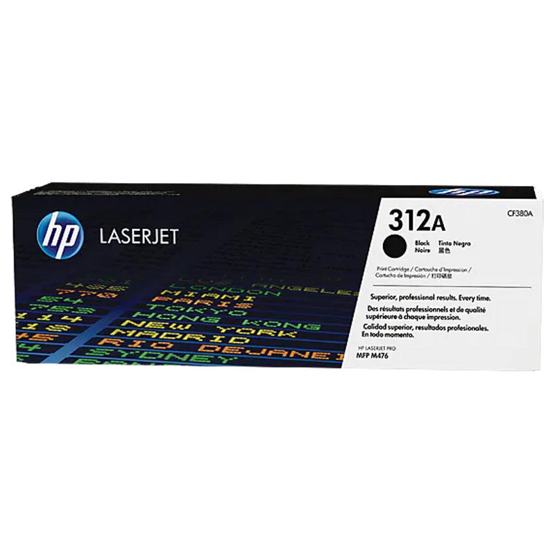 HP 312A Toner Cartridges
