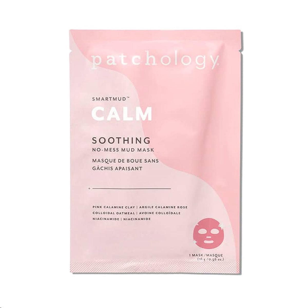 Patchology SmartMud Calm Soothing No-Mess Mud Mask