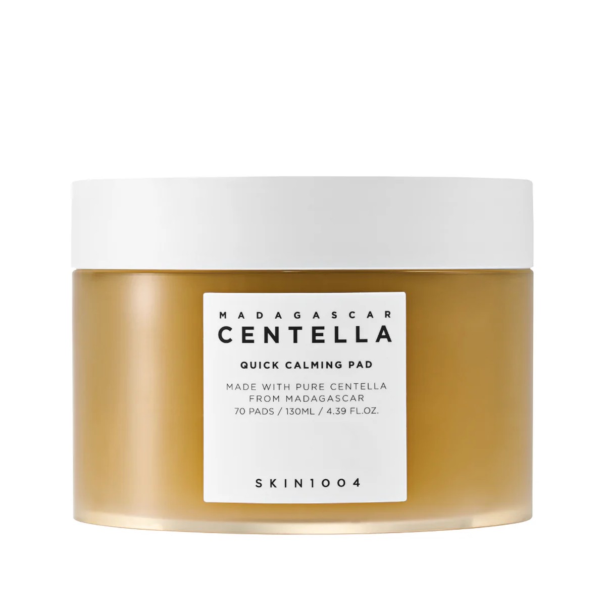 Skin1004 - Madagascar Centella Quick Calming Pad