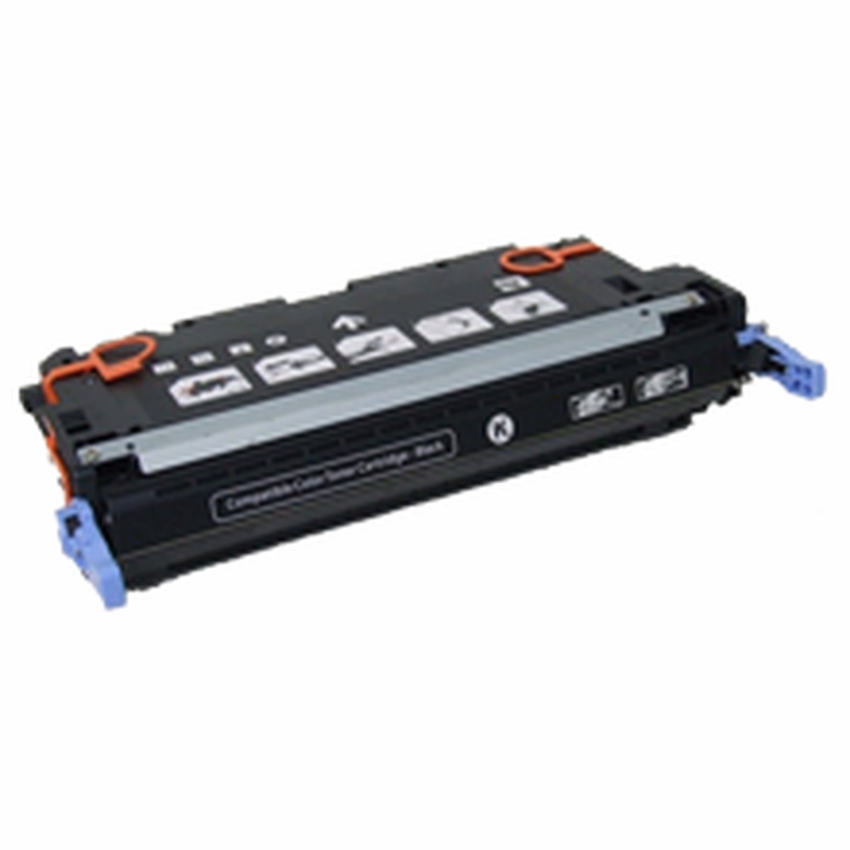 Compatible HP 645A Black -Toner (C9730A)