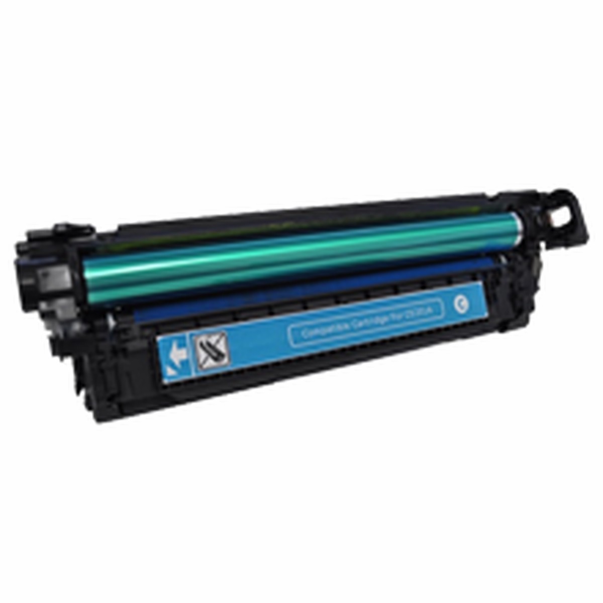 Compatible HP 504A Cyan -Toner (CE251A)