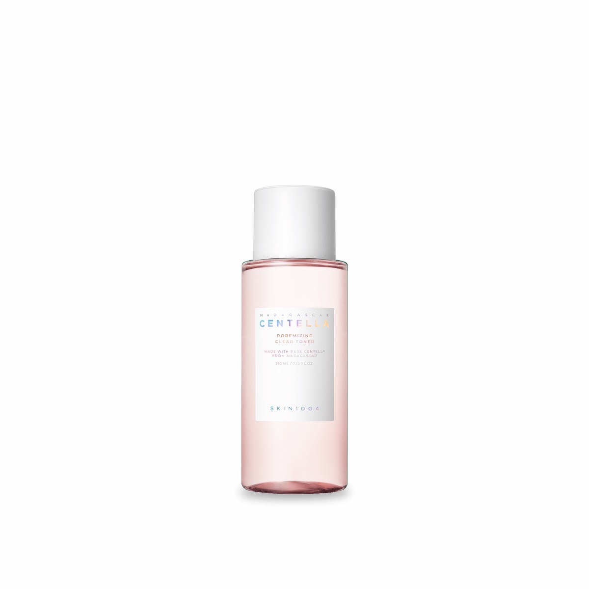 Poremizing Clear Toner