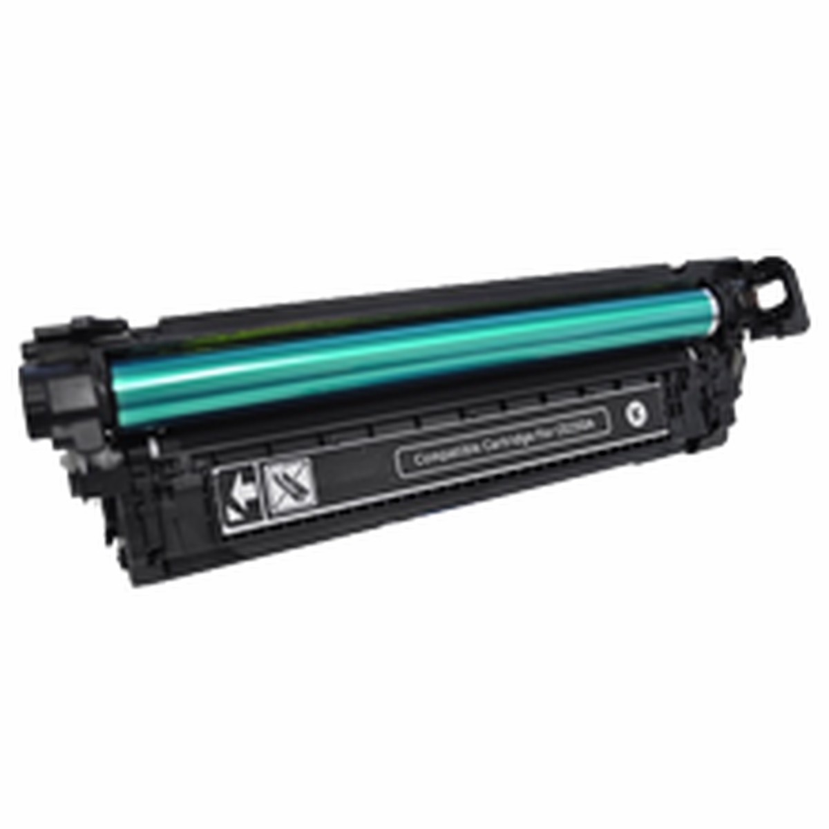 Compatible HP 504A Black -Toner (CE250A)