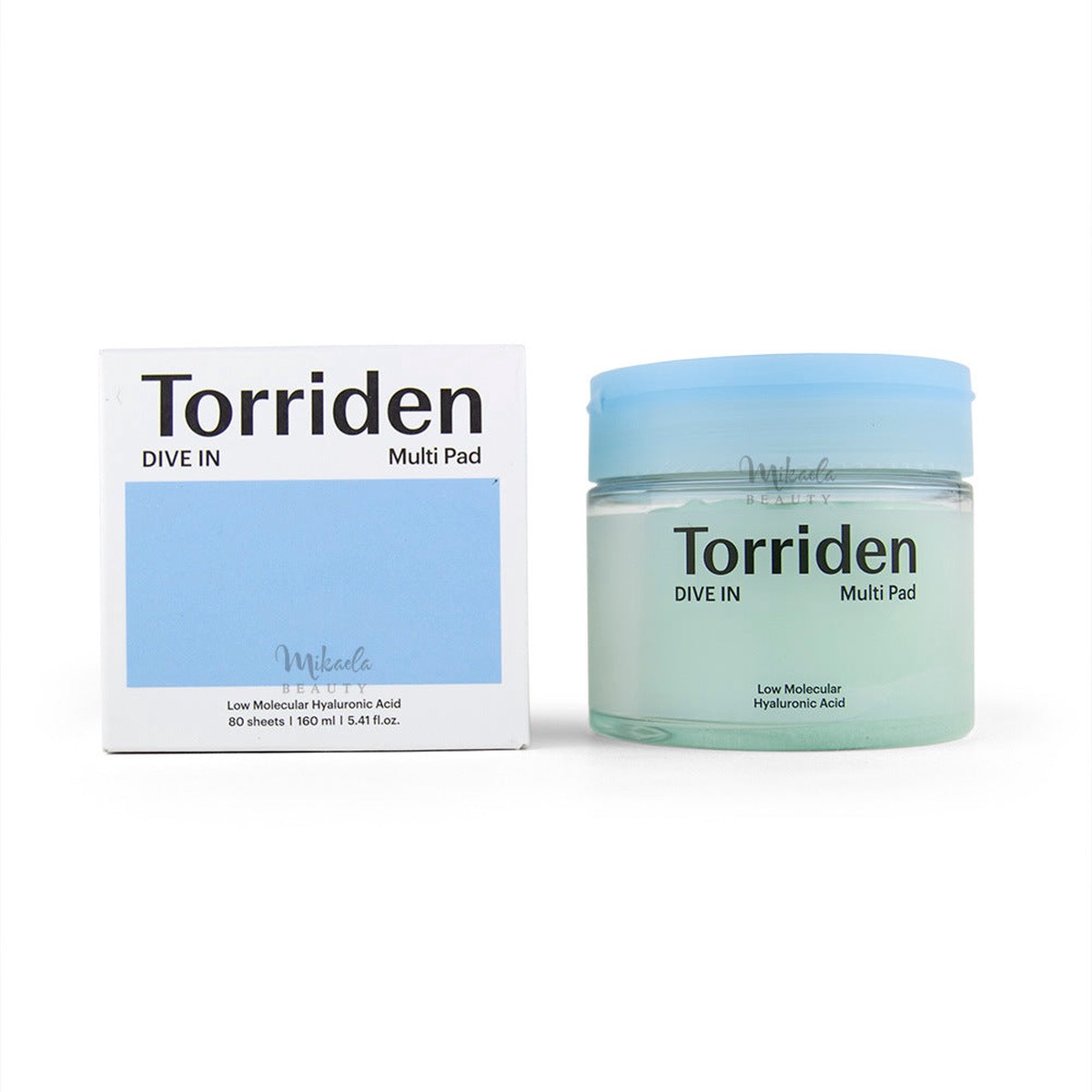 TORRIDEN - Dive-In Low Molecular Hyaluronic Acid Multi Pad