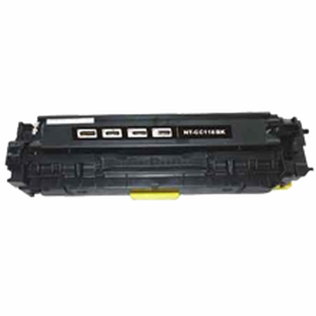 Compatible Canon 118 Black -Toner Single pack