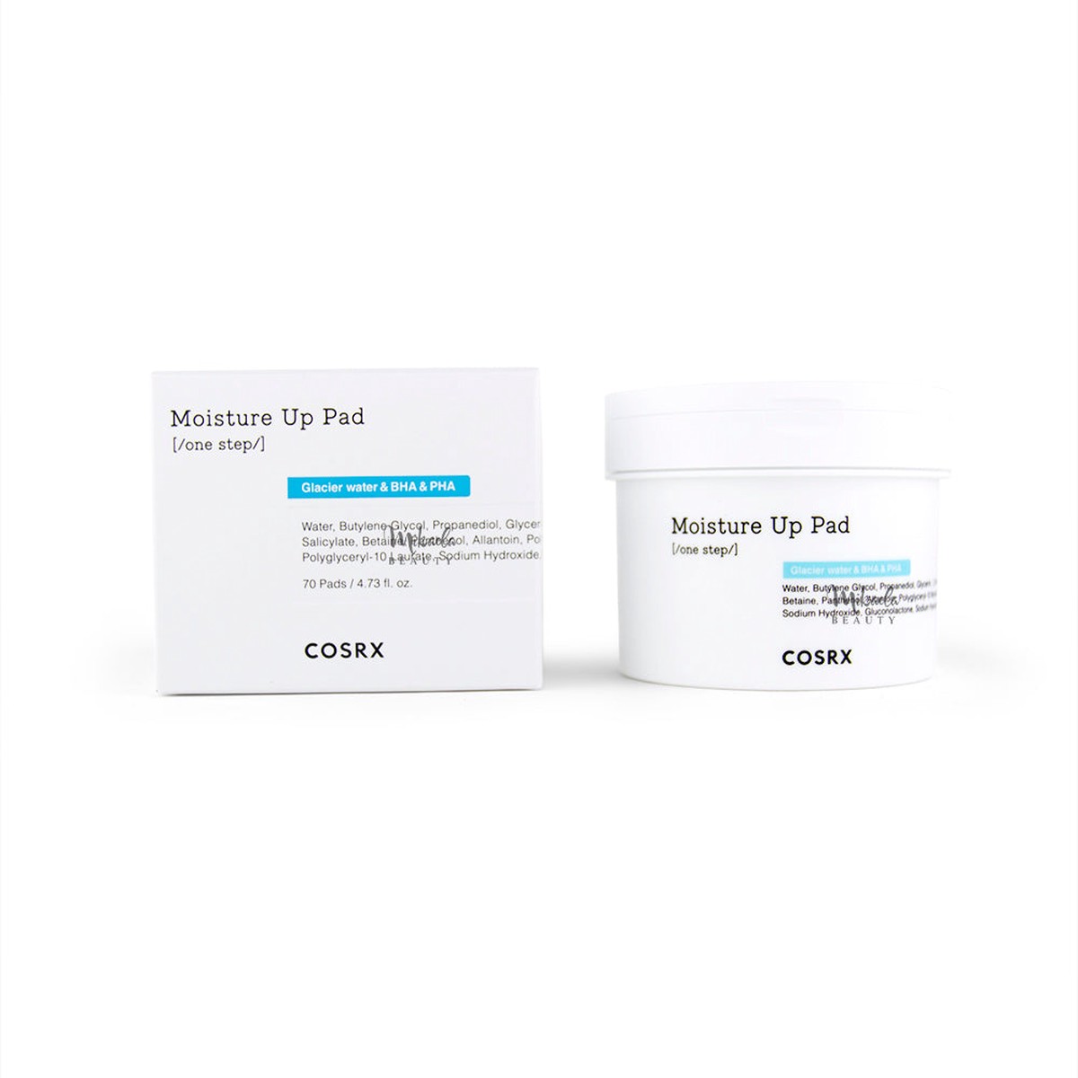 COSRX - One Step Moisture Up Pad
