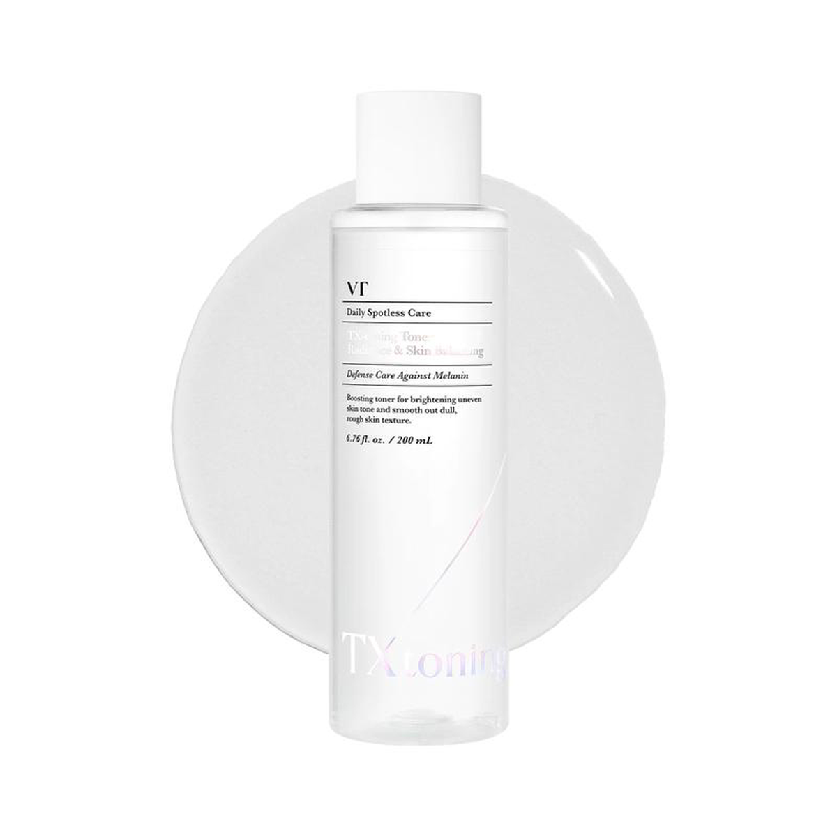 VT Cosmetics TX Toning Toner 200ml