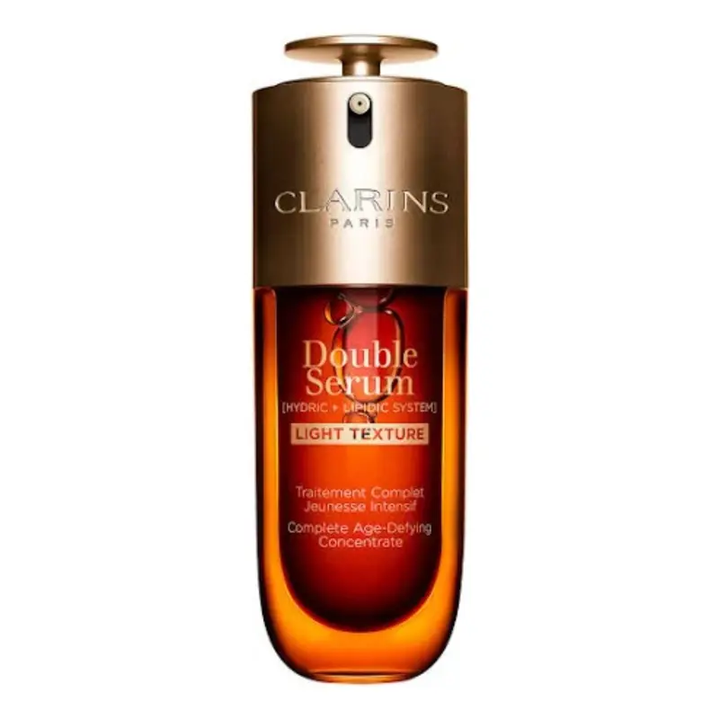 Clarins Double Serum Light Texture